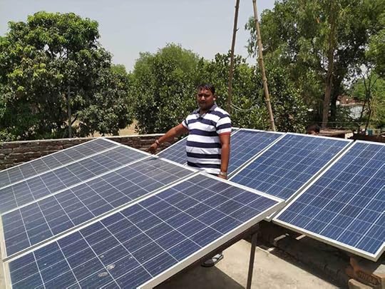 Energy access for livelihood promotion and other basic