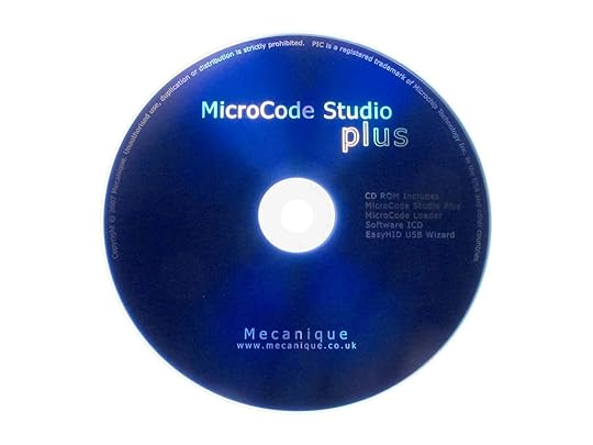 Microcode Studio Plus Solarbotics Ltd.