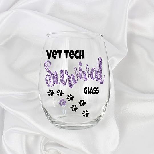 Vet tech gift for women Vet tech student veterinarian gift