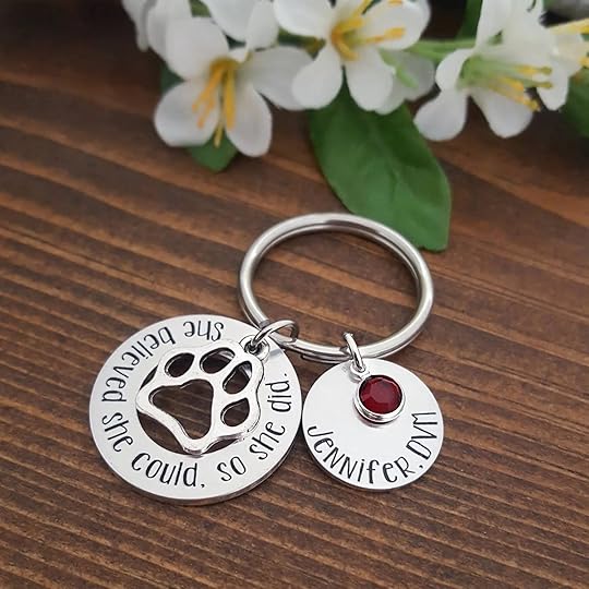 Veterinarian gift Vet Gift Vet Tech Gift Veterinarian Etsy