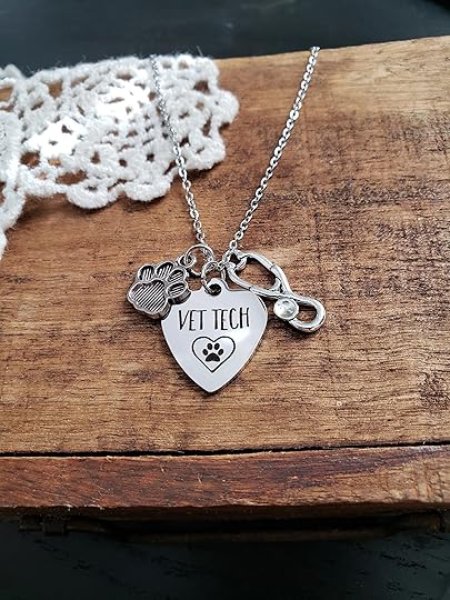 Gift for vet tech vet tech gift graduation gift vet tech