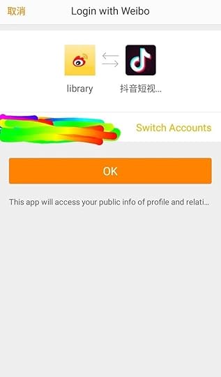 How to sign up or make my account on Douyin or Chinese