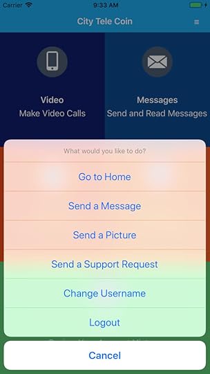 City Tele Coin App for iPhone Free Download City Tele
