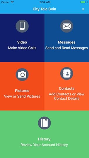 City Tele Coin App for iPhone Free Download City Tele