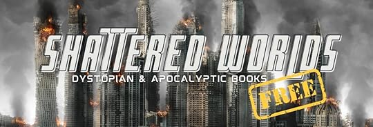 Shattered Worlds Ebook Giveaway
