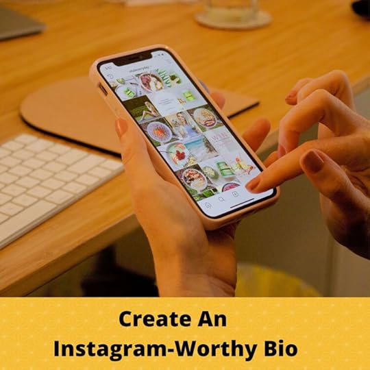 Image for post on instagram-worthy bio