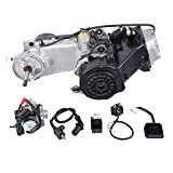 Sange 4 Stroke GY6 150CC Scooter ATV Go Kart Moped Motor Complete Engine Set Short Case