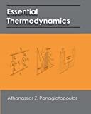 Essential Thermodynamics: An undergraduate textbook for chemical engineers