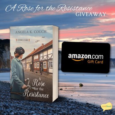 A Rose for the Resistance JustRead Giveaway