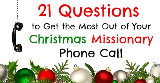 21 Questions to Get the Most Out of Your Christmas