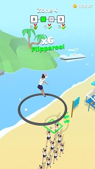 Download Free Android Game Flip Jump Stack! 12754