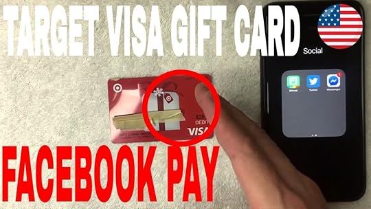 Can You Use Target Visa Debit Gift Card On Facebook Pay