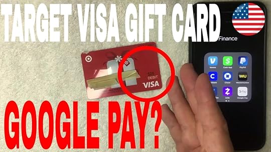 Can You Use Target Debit Visa Gift Card On Google Pay 🔴