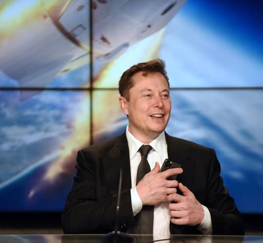 SpaceX why Elon Musk is saying ‘your GPS just got