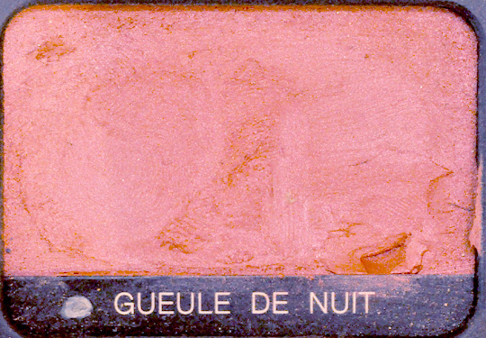 eyeshadow and pink image