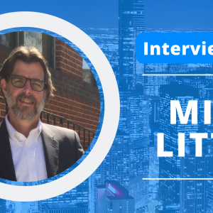 Using Faith As We Navigate Finances with Mike Little #100