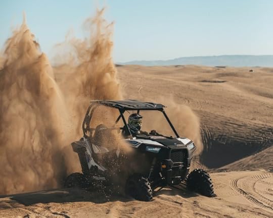 are you just spinning your wheels or going somewhere?