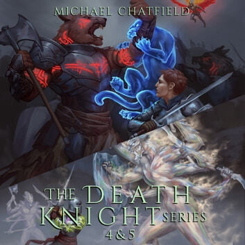 Death Knight Box Set 4-5 audiobook by Michael Chatfield