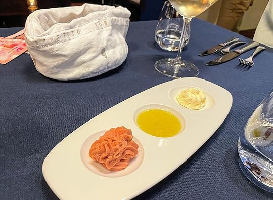 oldest restaurant in the world bread starter