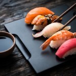 sushi kuliner jepang