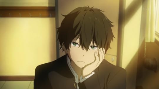 Houtarou Oreki (Hyouka)