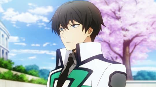 Tatsuya Shiba (The Irregular at Magic High School) yuichi nakamura