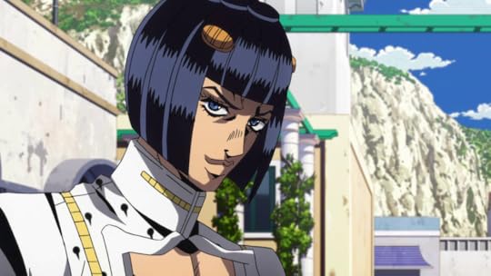 Bruno Bucciarati (Jojo's Bizzare Adventure)