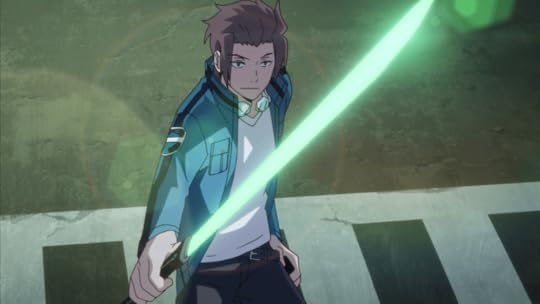 Yuuichi Jin (World Trigger)