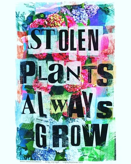 stolen plants