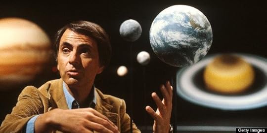Weed smoking Carl Sagan