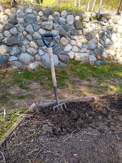 garden fork