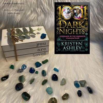 gossamer in the darkness by kristen ashley