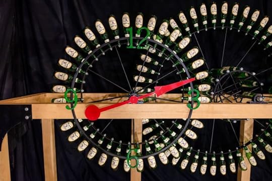 Maker Spotlight: Passing Time With Rick Stanely