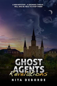 Ghost Agents: Revelations by Nita DeBorde