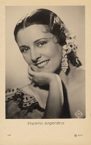 Imperio Argentina in Carmen (la de Triana) (1938)