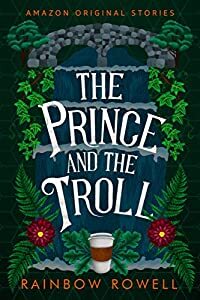 the prince and the troll book cover