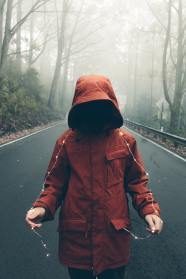 The Boy in the Burgundy Hood best ghost mystery stories