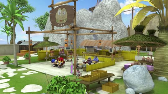 Meh Burger (location) | Sonic News Network | Fandom