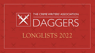 Dagger-Longlists