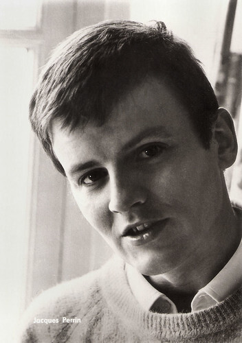 Jacques Perrin (1941-2022)