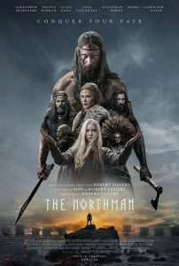 Cover for The Northman