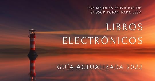 Mejores servicios para leer libros electronicos