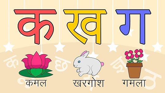 hindi varnamala hindi alphabet for kids for android