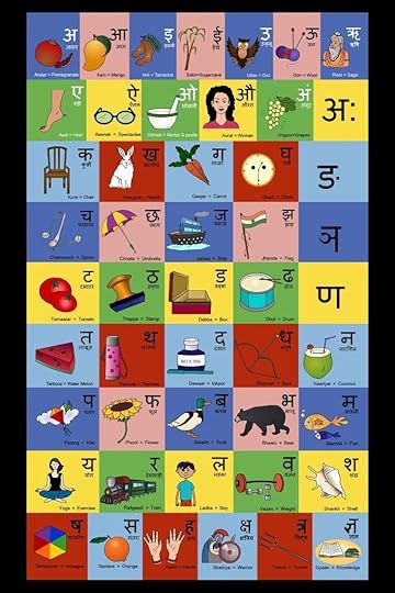 barakhadi hindi chart for hindi swar and vyanjan chart
