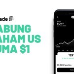 gotrade investasi saham sony