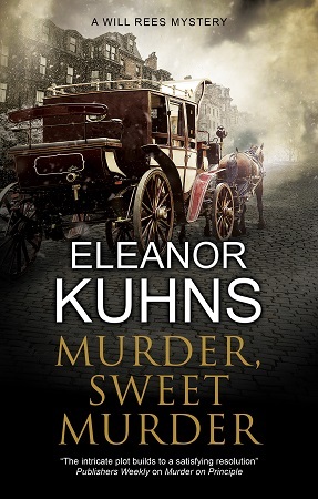 Murder, Sweet Murder by Eleanor Kuhns
