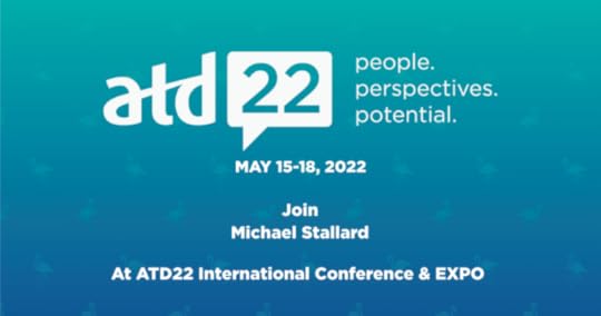 ATD22 convention promo graphic