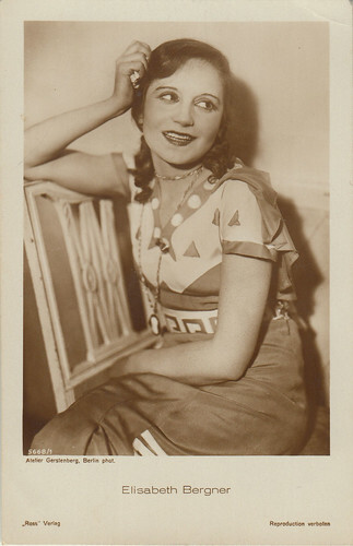 Elisabeth Bergner