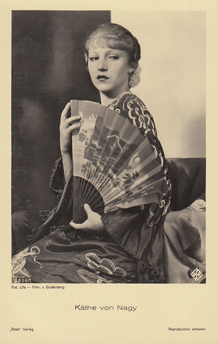 Käthe von Nagy