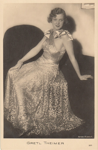 Gretl Theimer